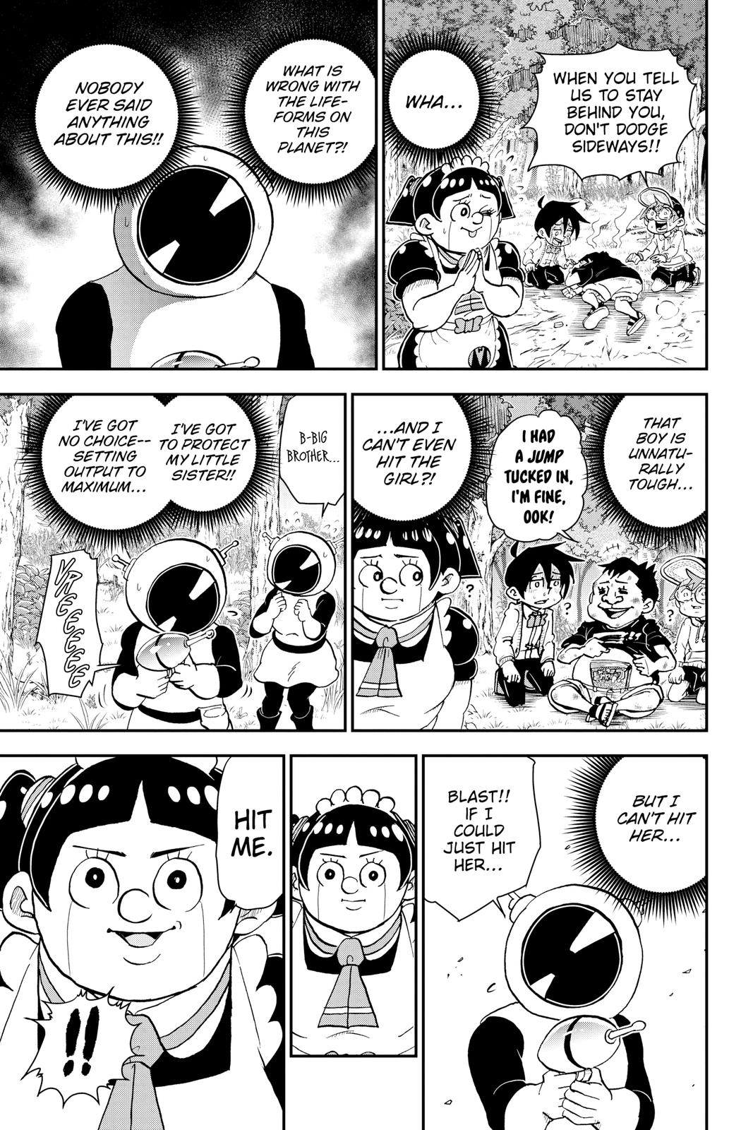 Me & Roboco Chapter 41 11