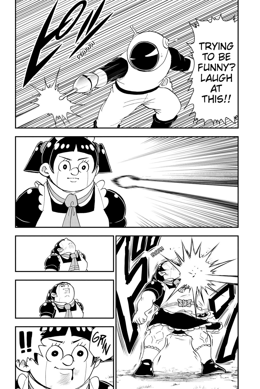 Me & Roboco Chapter 41 12