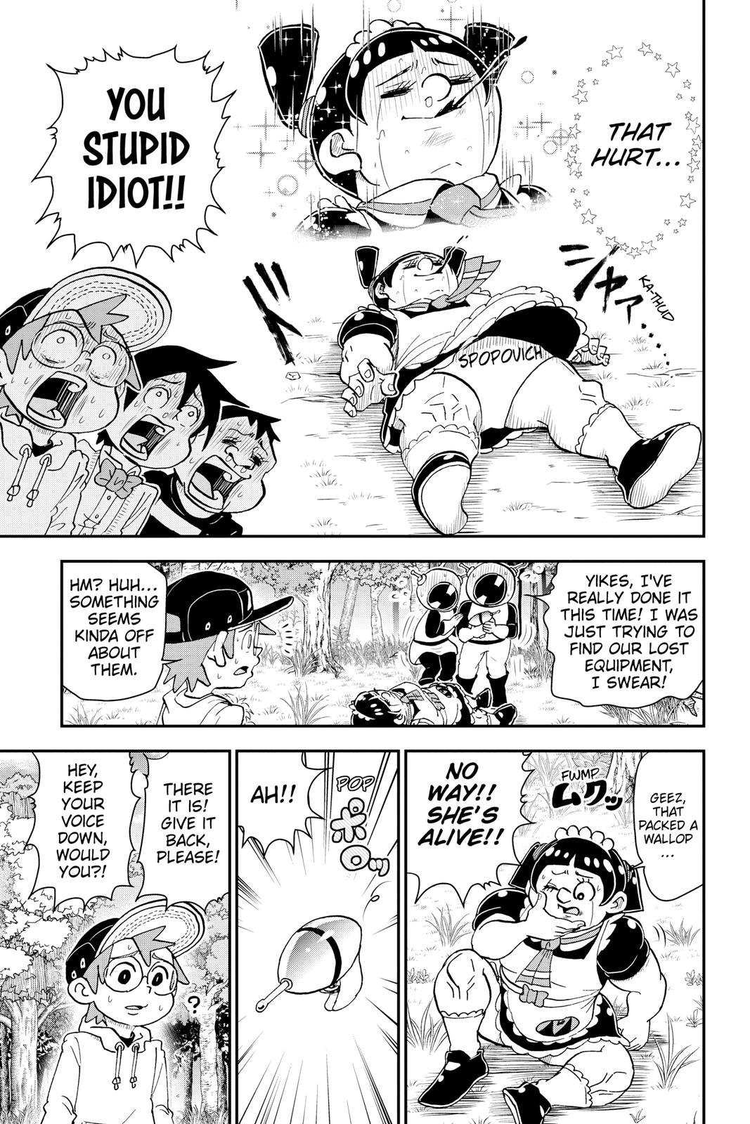 Me & Roboco Chapter 41 13