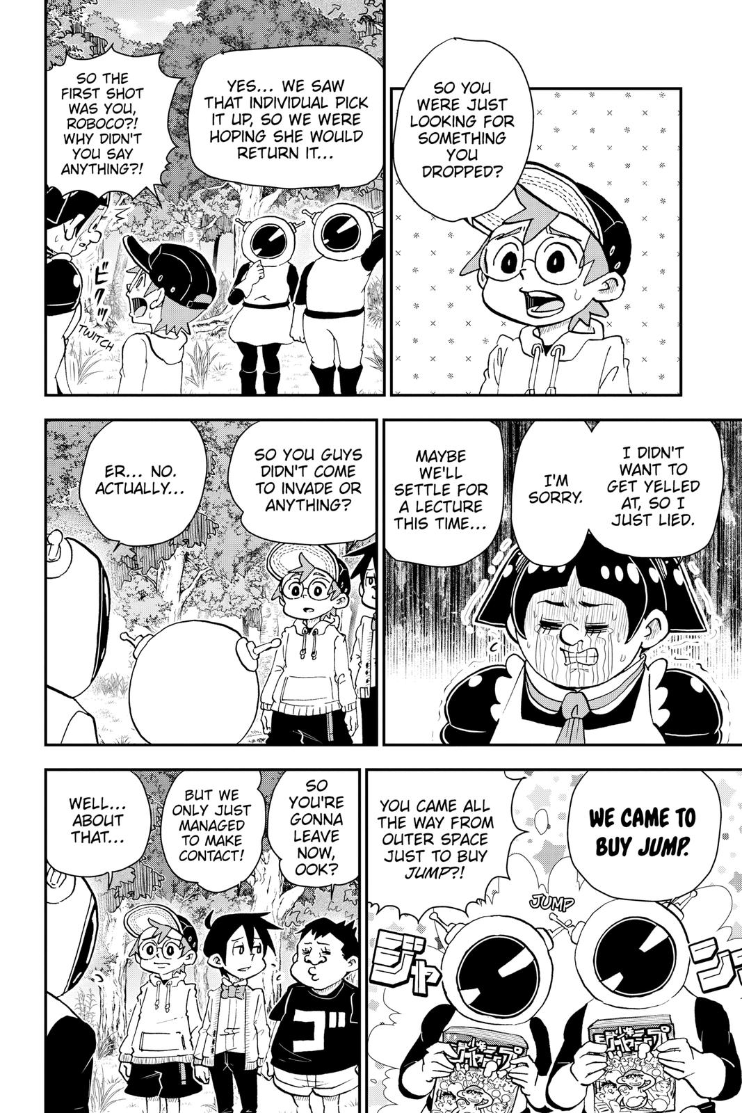 Me & Roboco Chapter 41 14