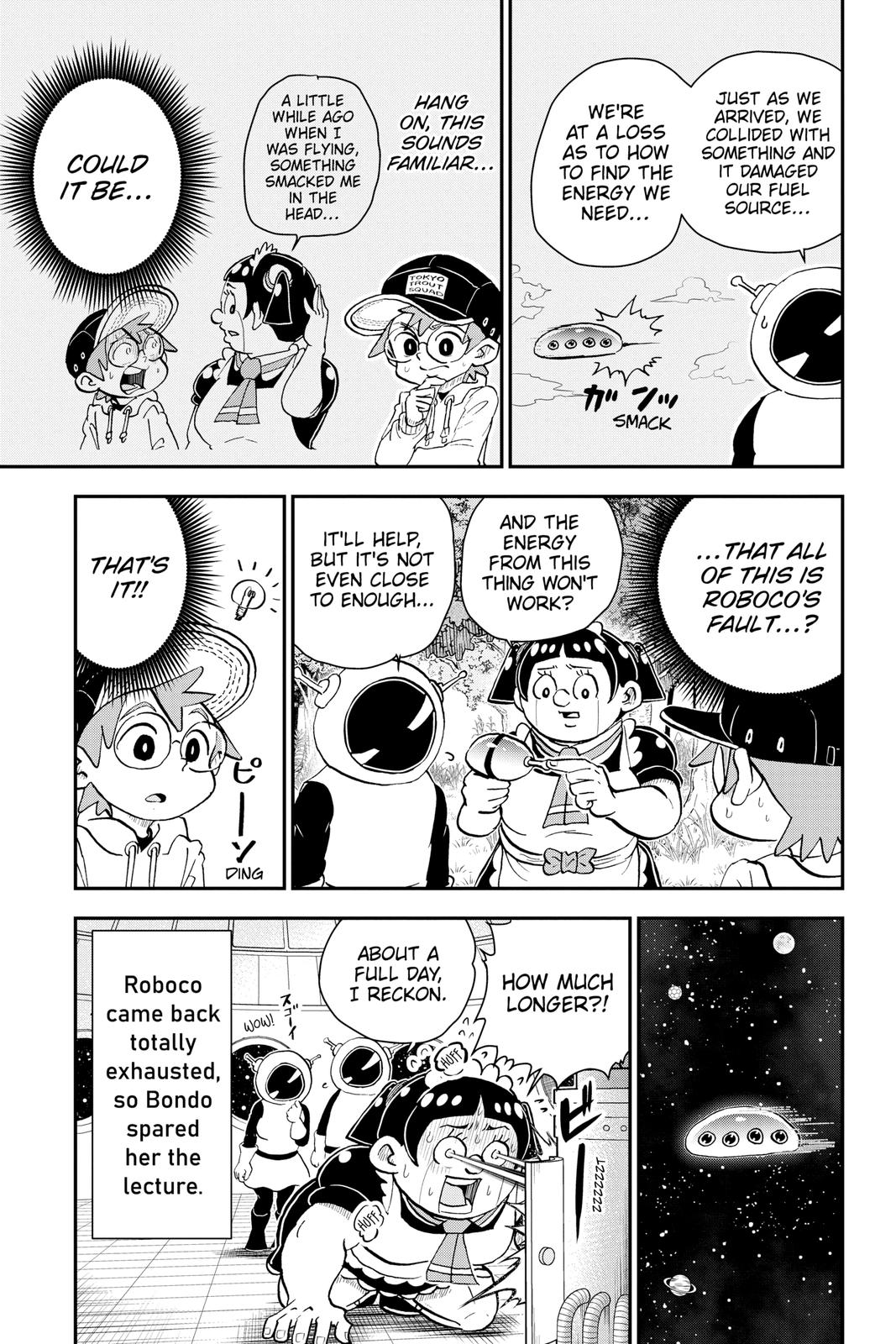 Me & Roboco Chapter 41 15