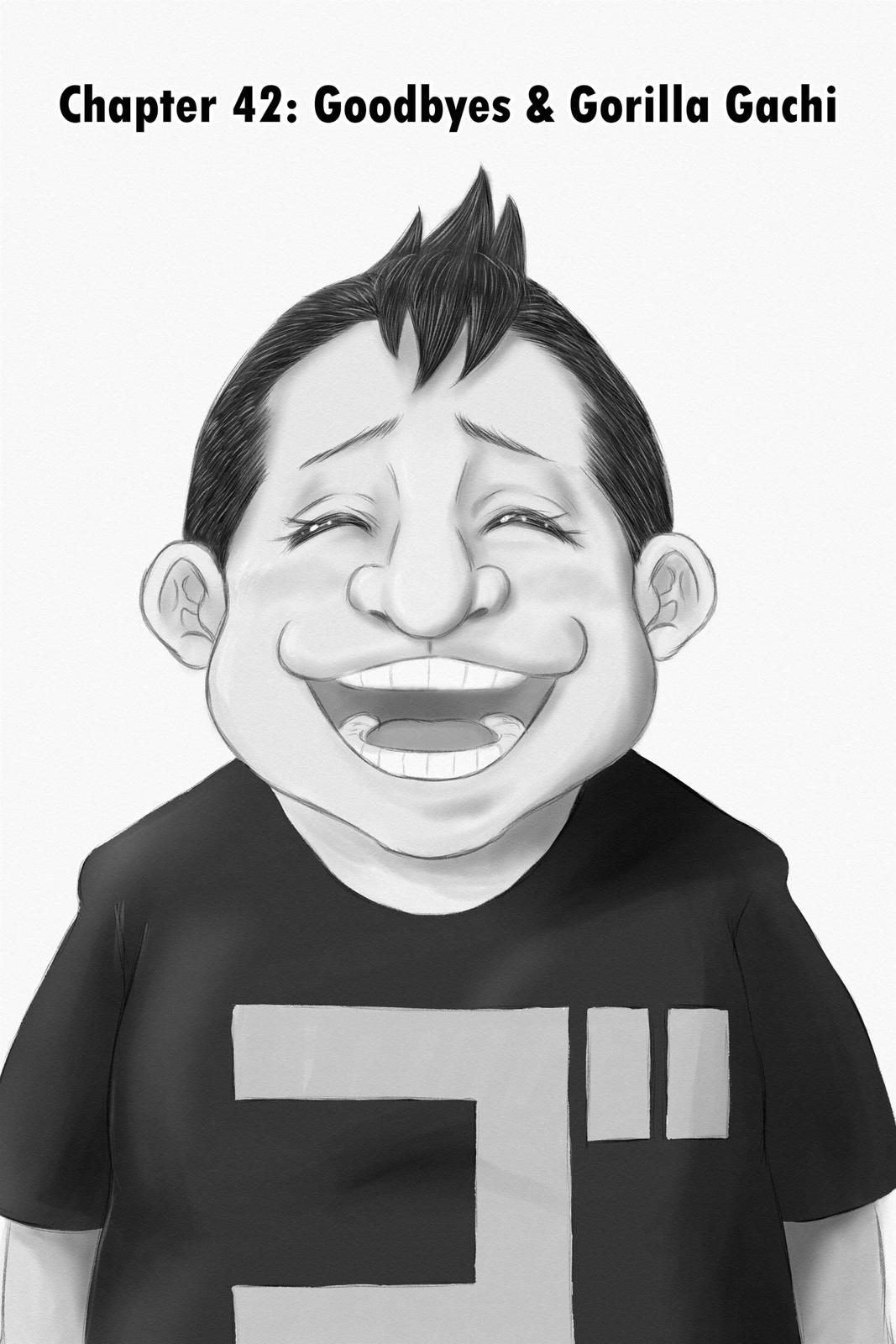 Me & Roboco Chapter 42 1