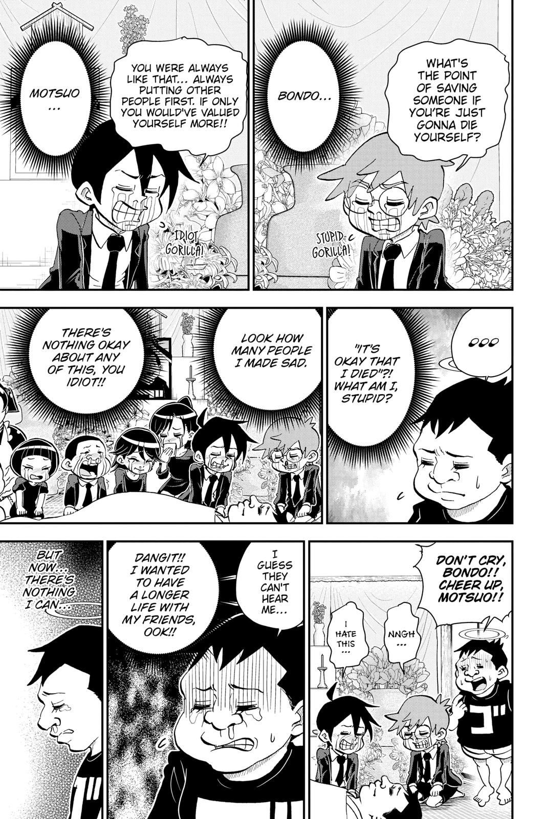 Me & Roboco Chapter 42 5