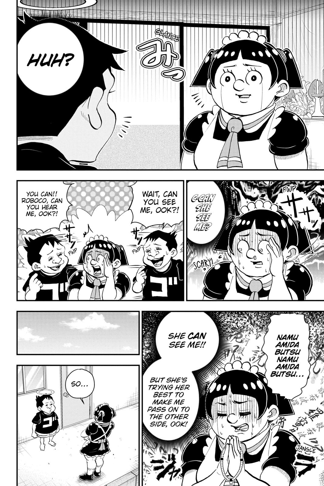 Me & Roboco Chapter 42 6