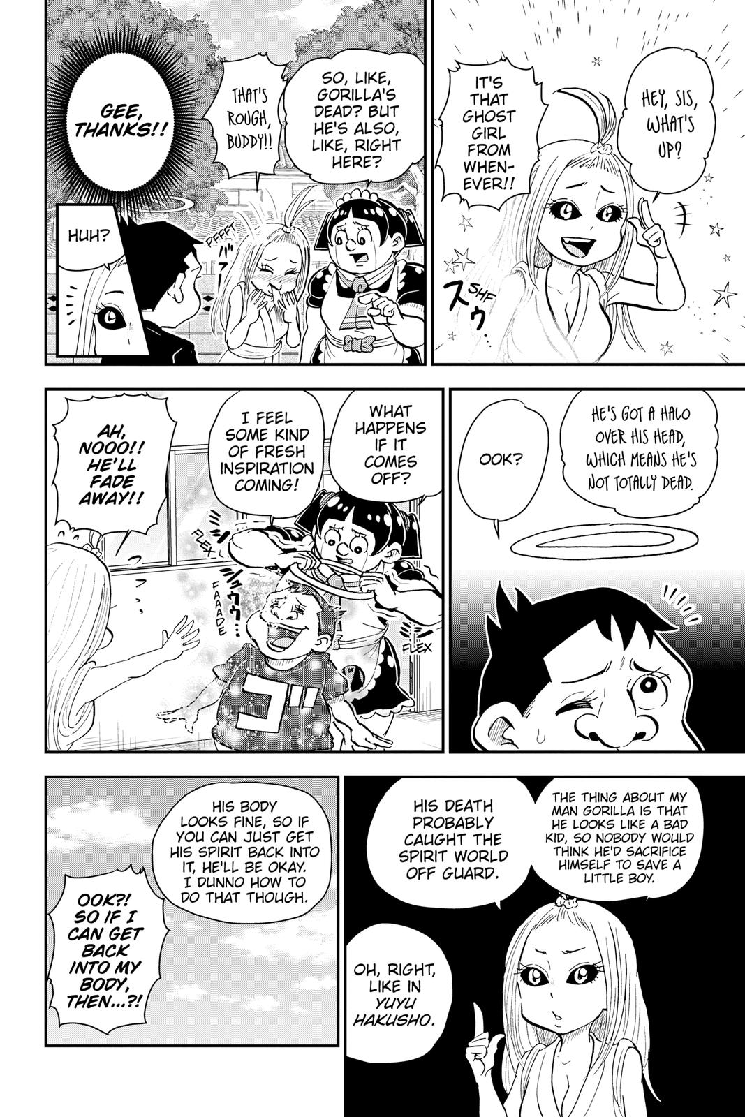 Me & Roboco Chapter 42 8