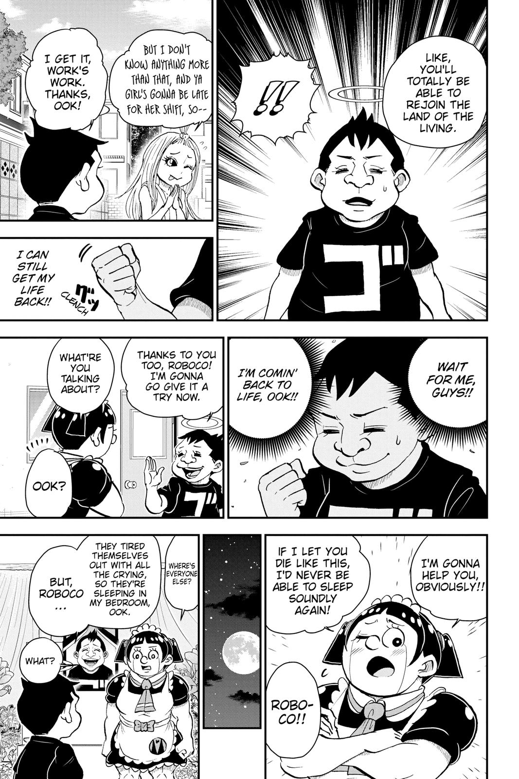 Me & Roboco Chapter 42 9