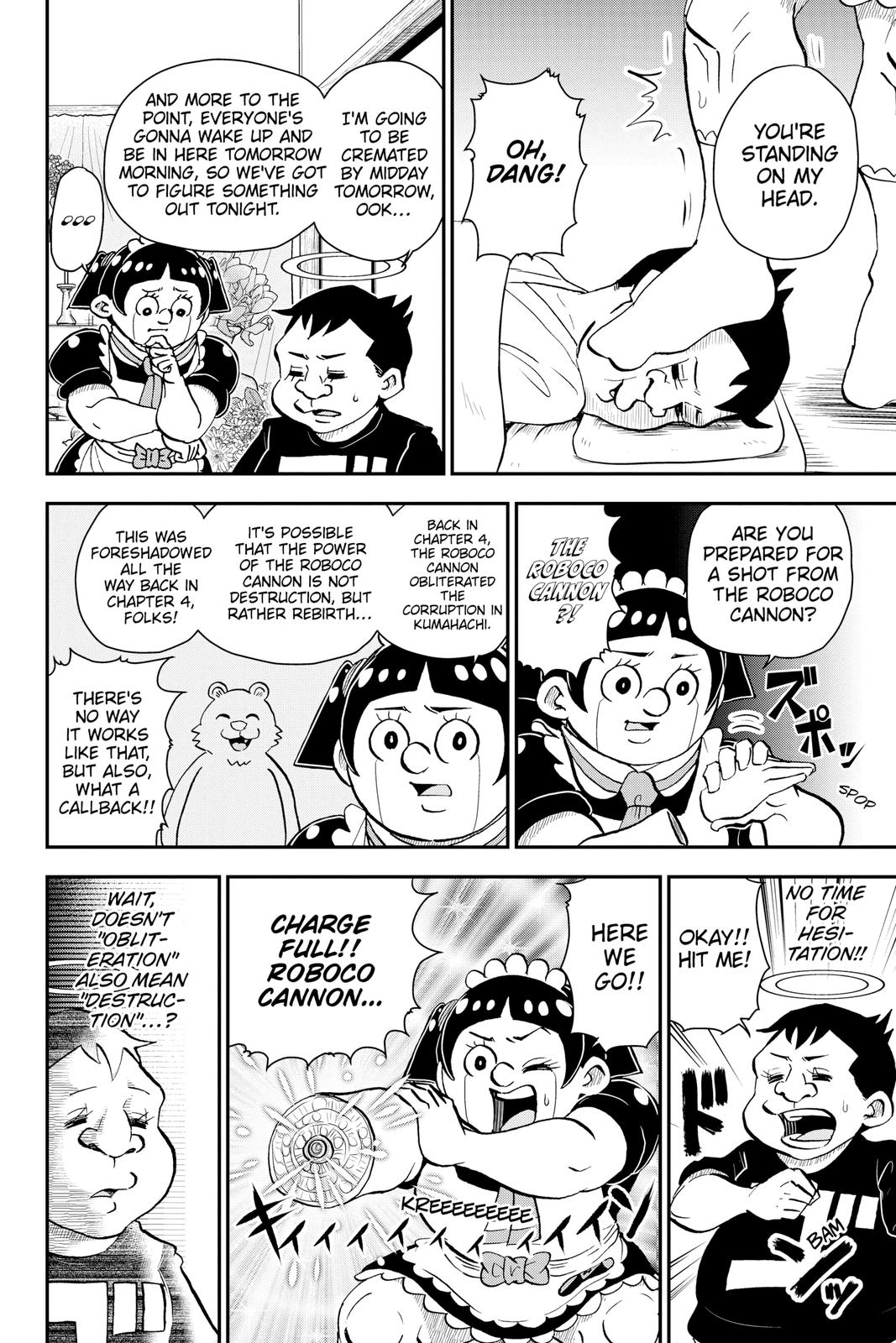 Me & Roboco Chapter 42 10
