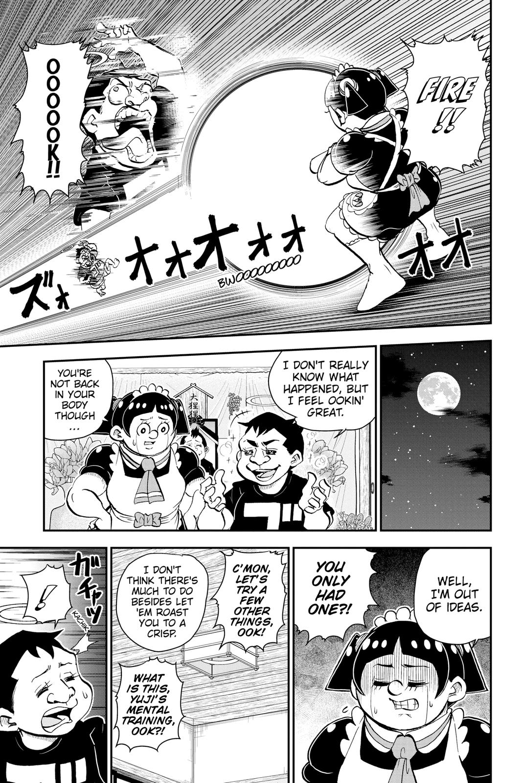 Me & Roboco Chapter 42 11