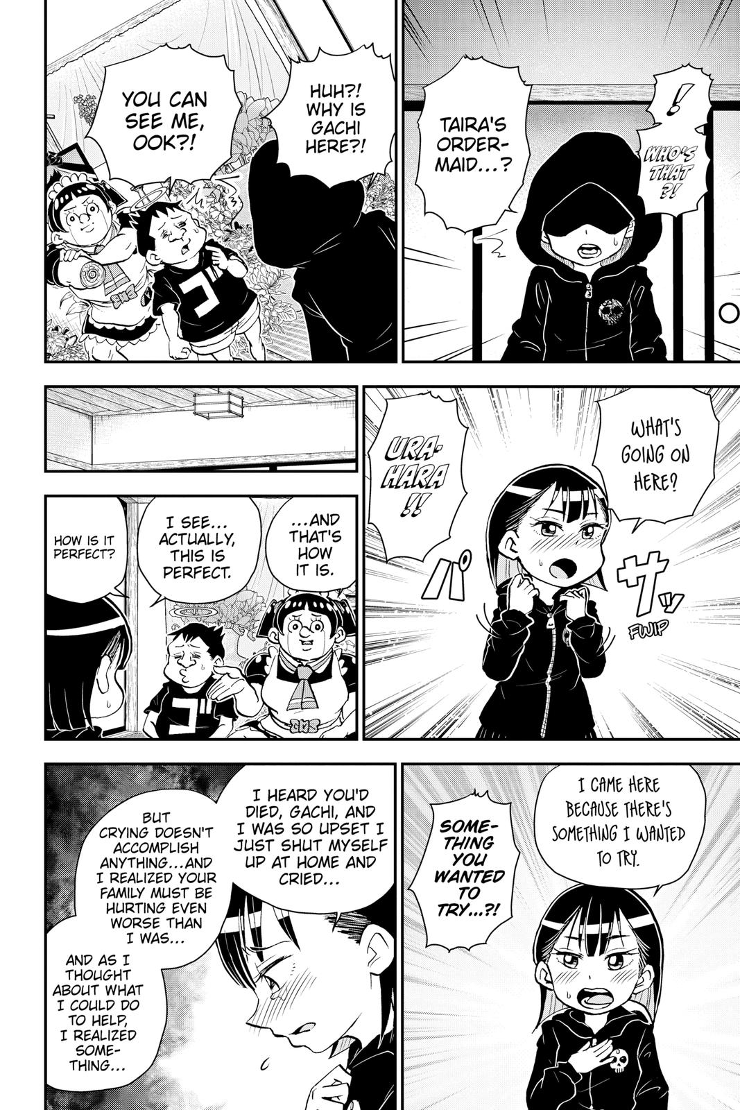 Me & Roboco Chapter 42 12