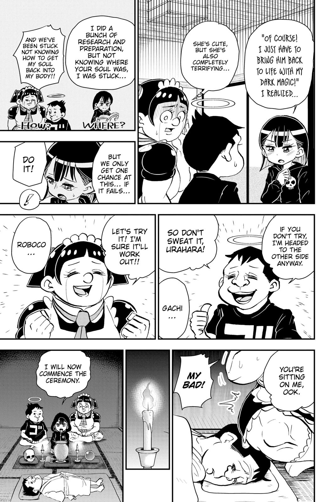 Me & Roboco Chapter 42 13