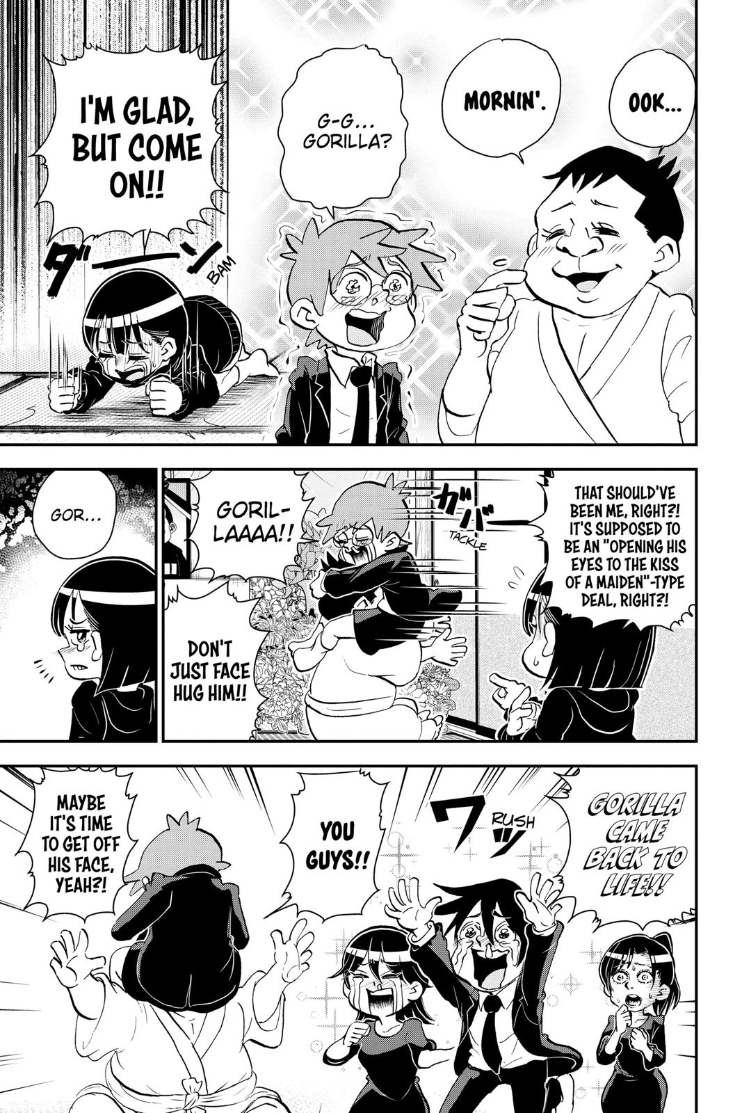 Me & Roboco Chapter 42 17