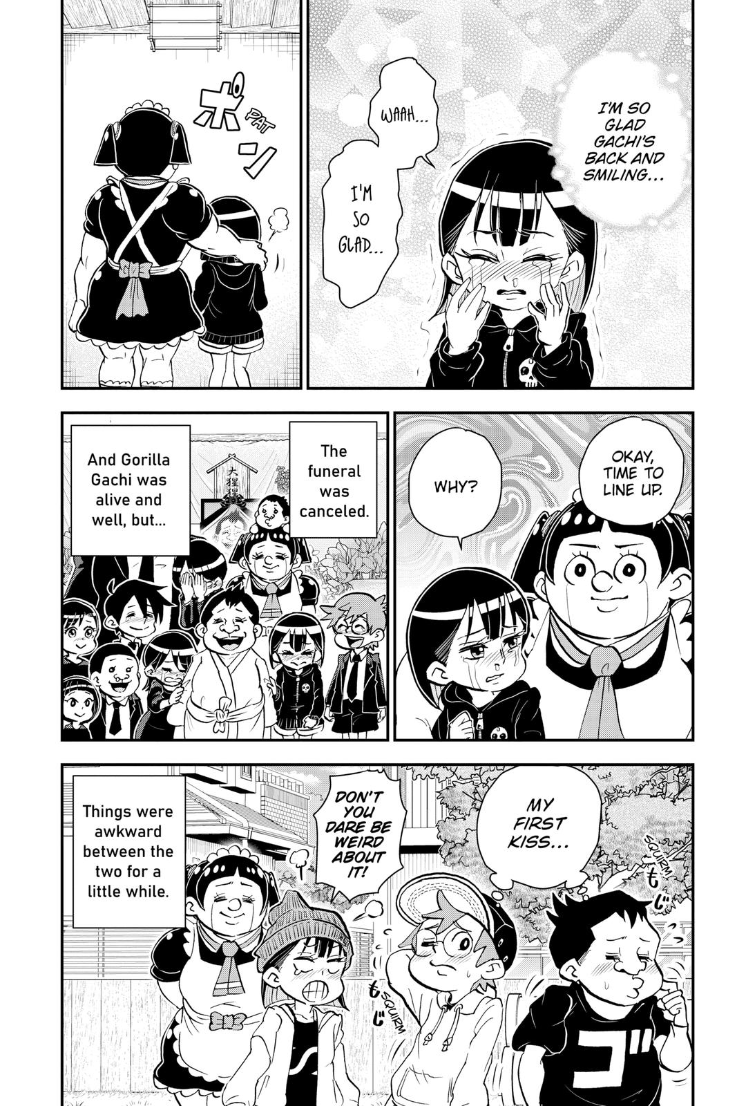 Me & Roboco Chapter 42 19