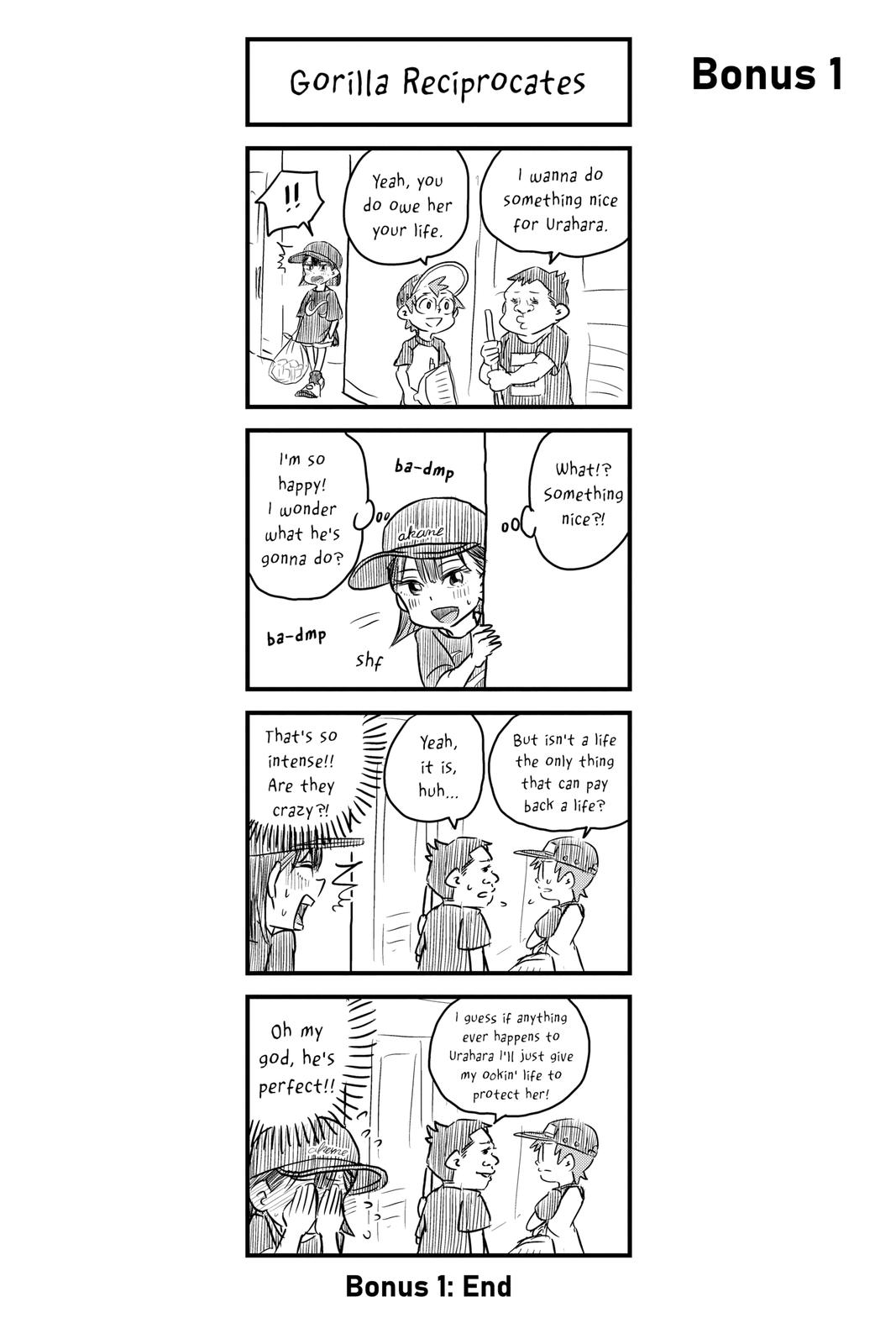 Me & Roboco Chapter 42 20