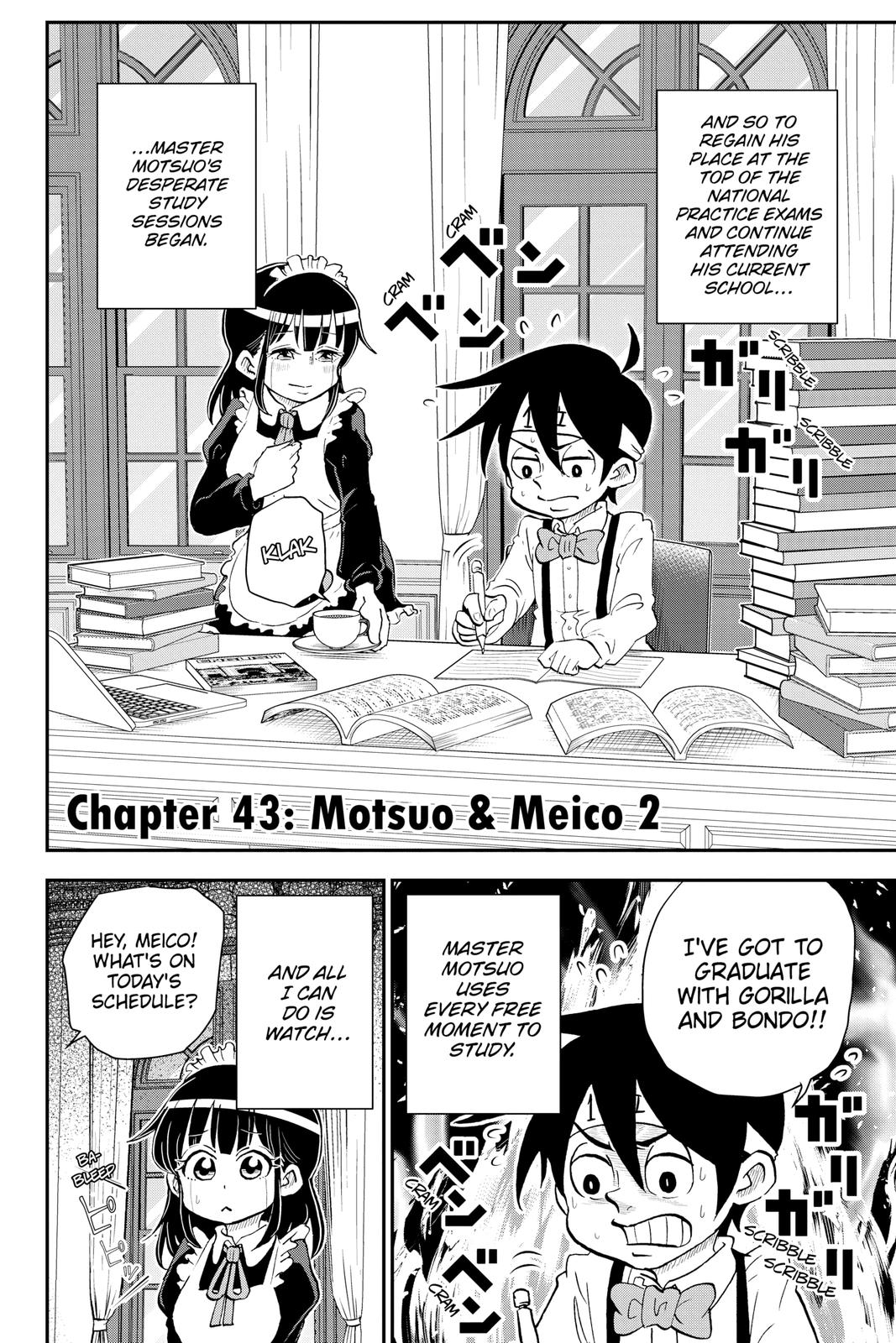 Me & Roboco Chapter 43 2