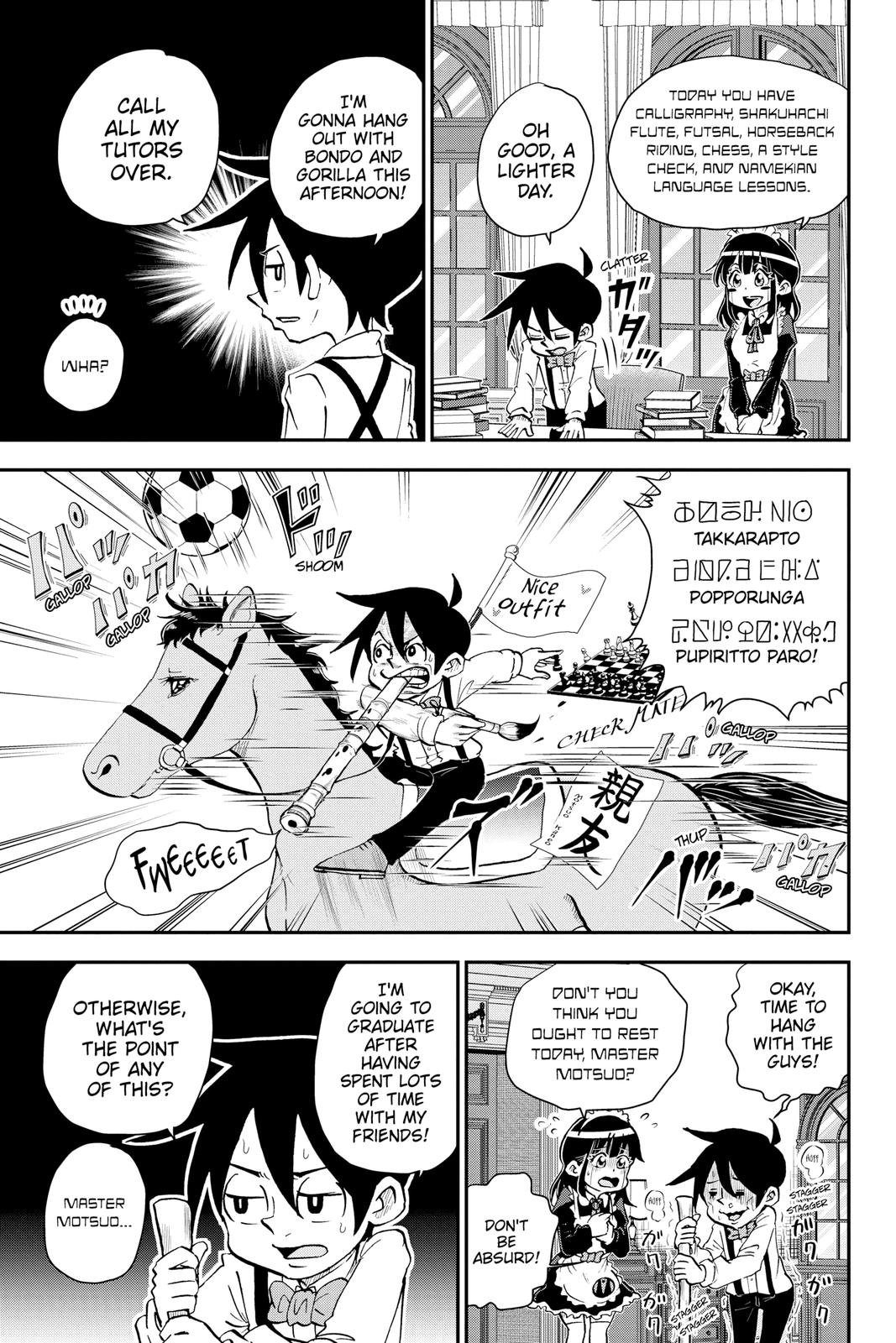 Me & Roboco Chapter 43 3