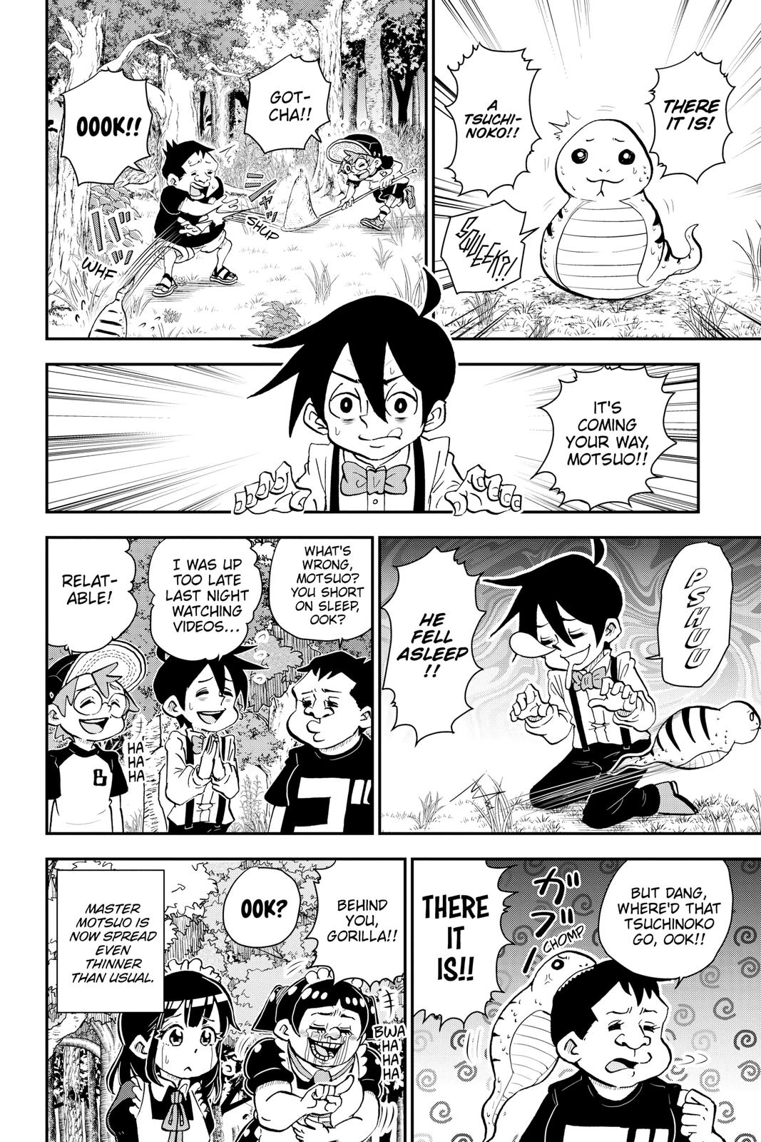 Me & Roboco Chapter 43 4