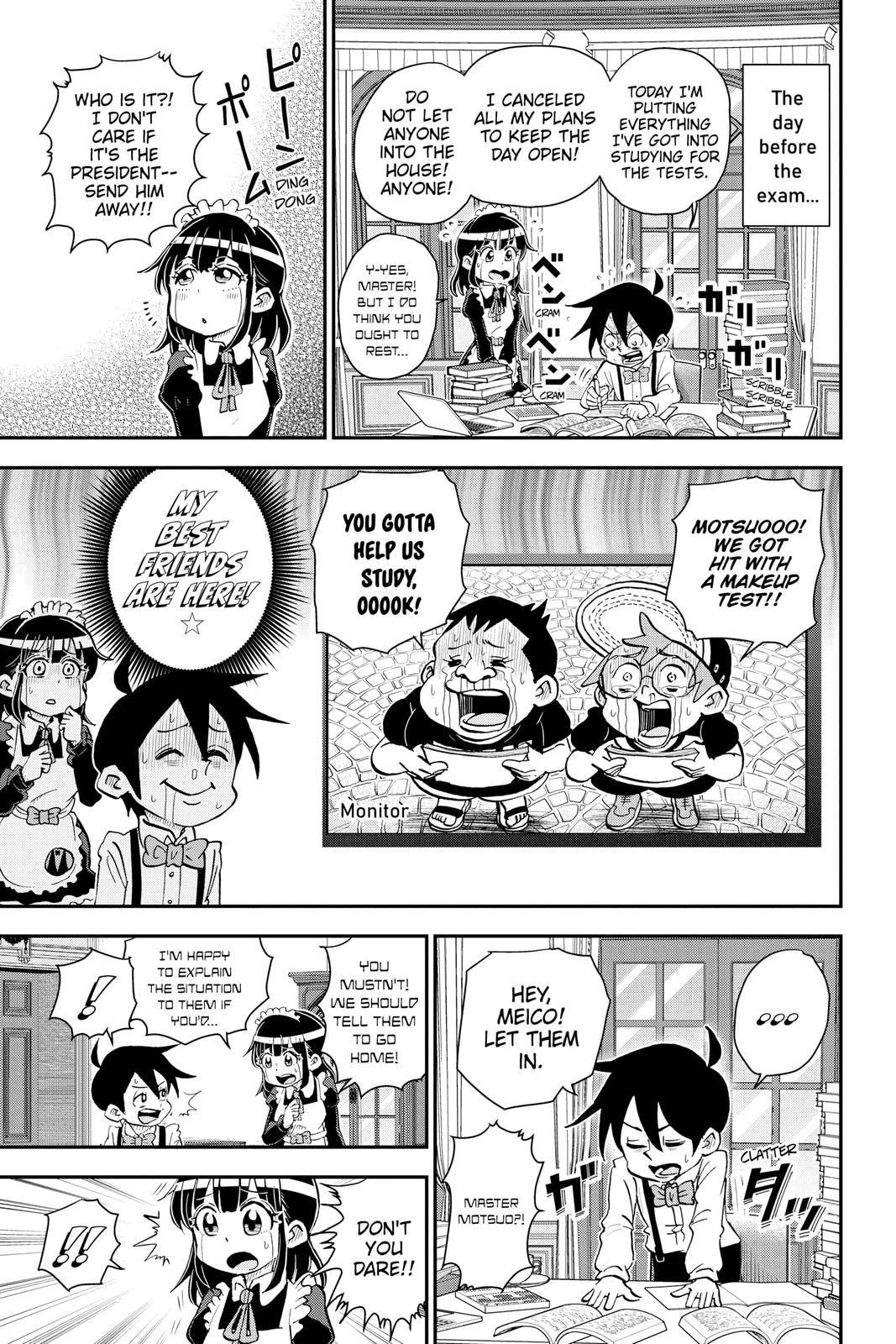 Me & Roboco Chapter 43 5