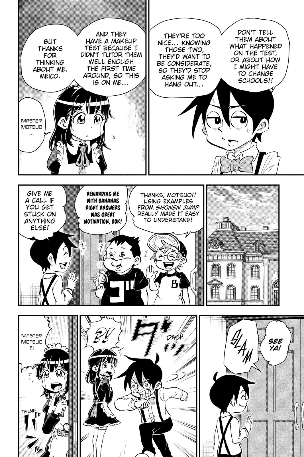 Me & Roboco Chapter 43 6