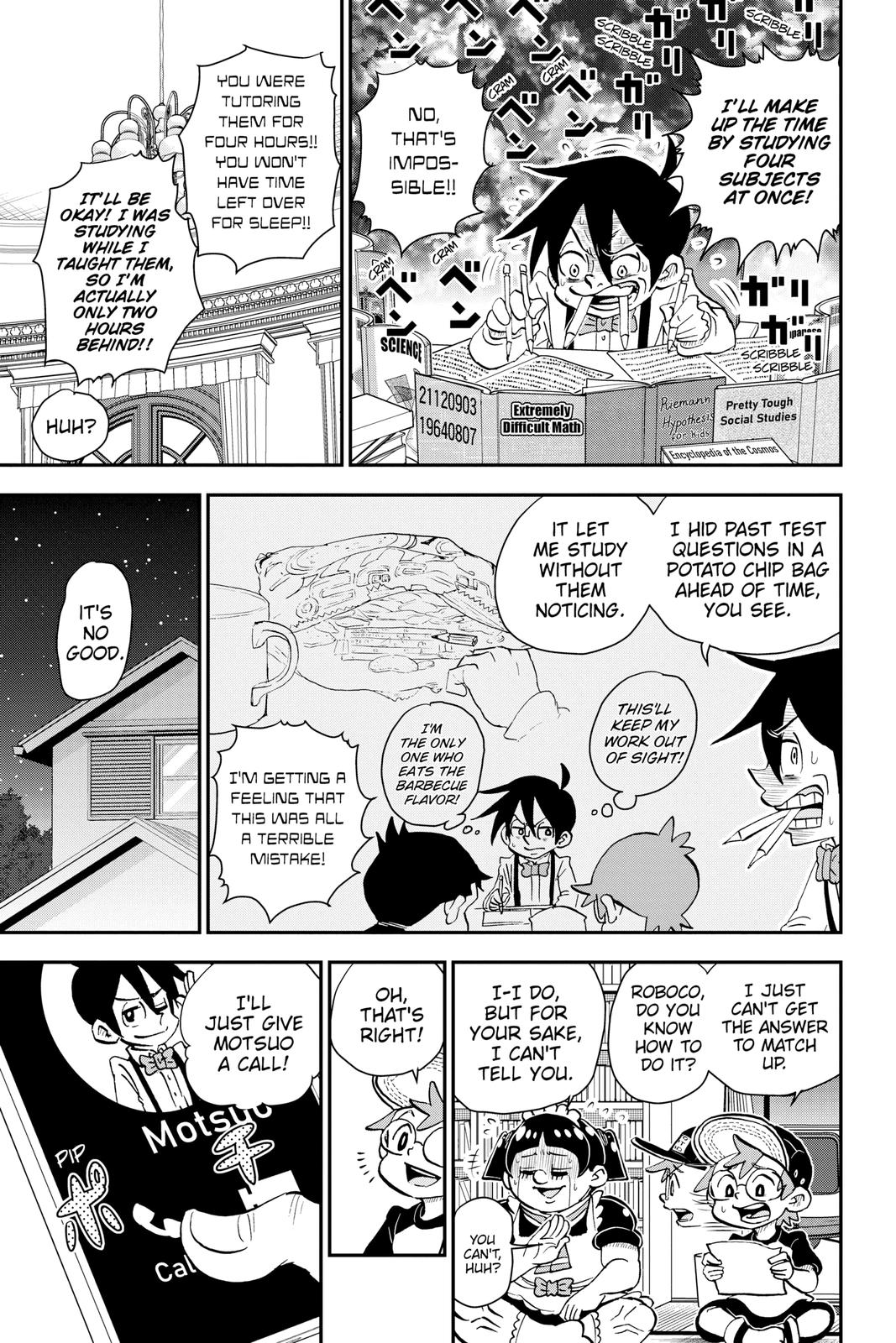 Me & Roboco Chapter 43 7