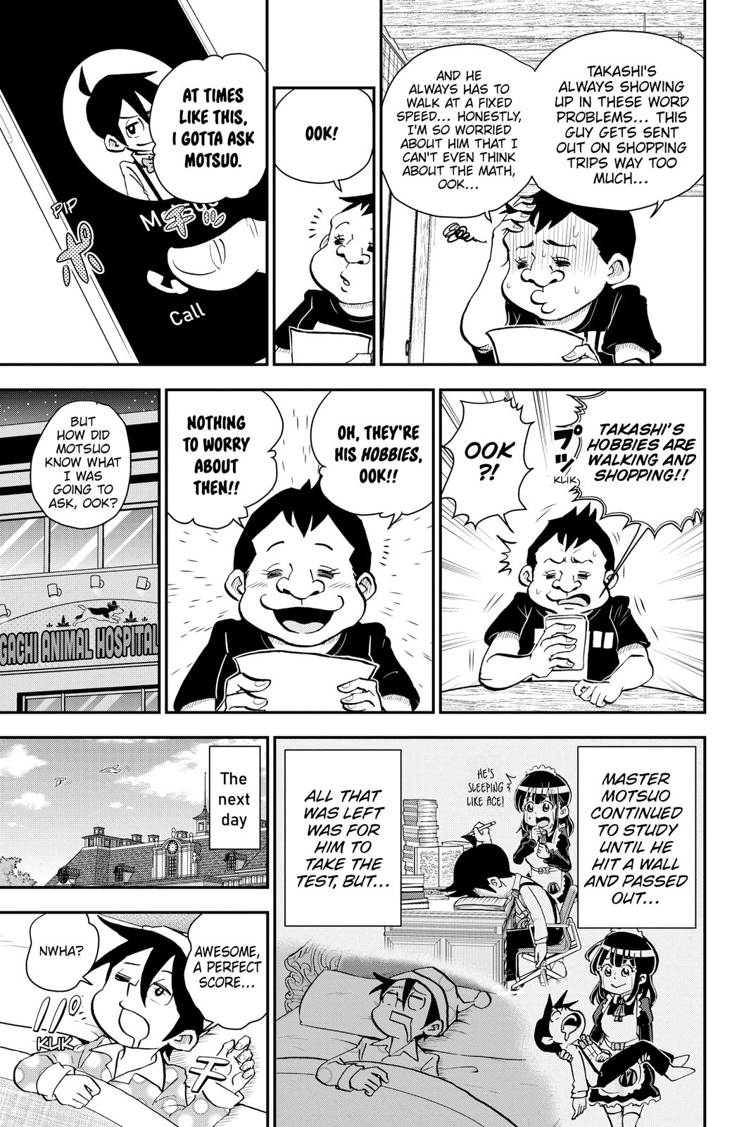 Me & Roboco Chapter 43 9