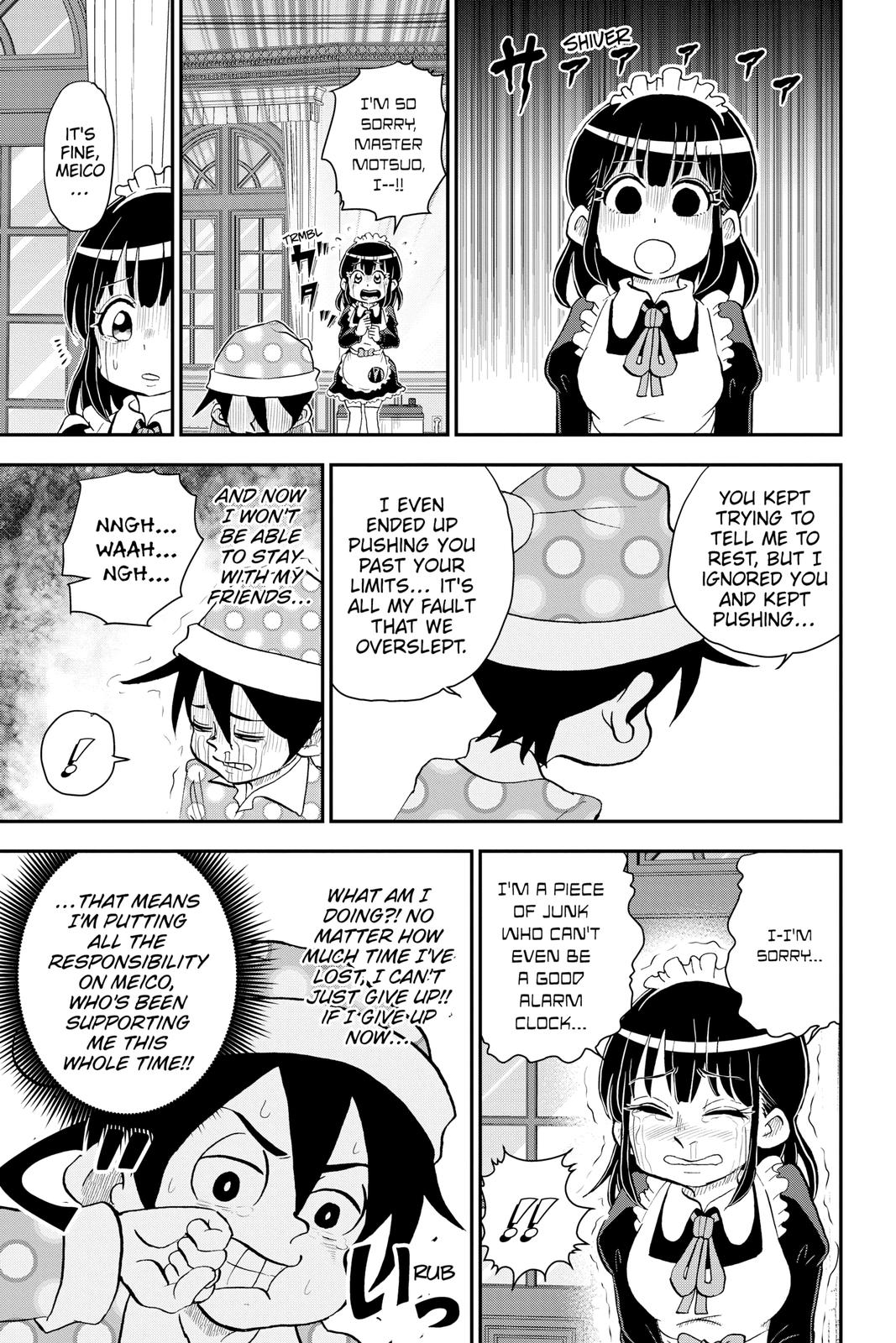 Me & Roboco Chapter 43 11