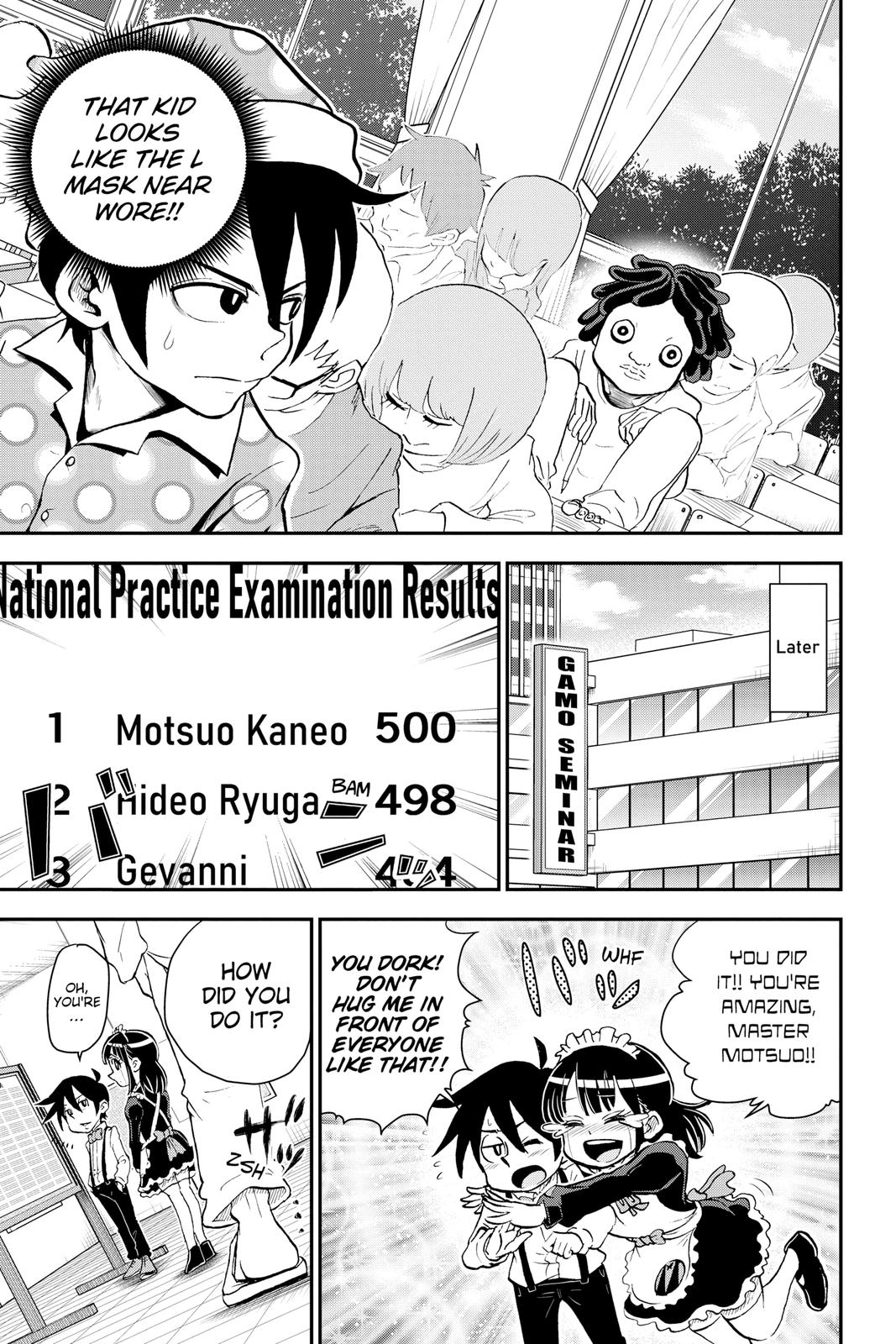 Me & Roboco Chapter 43 13