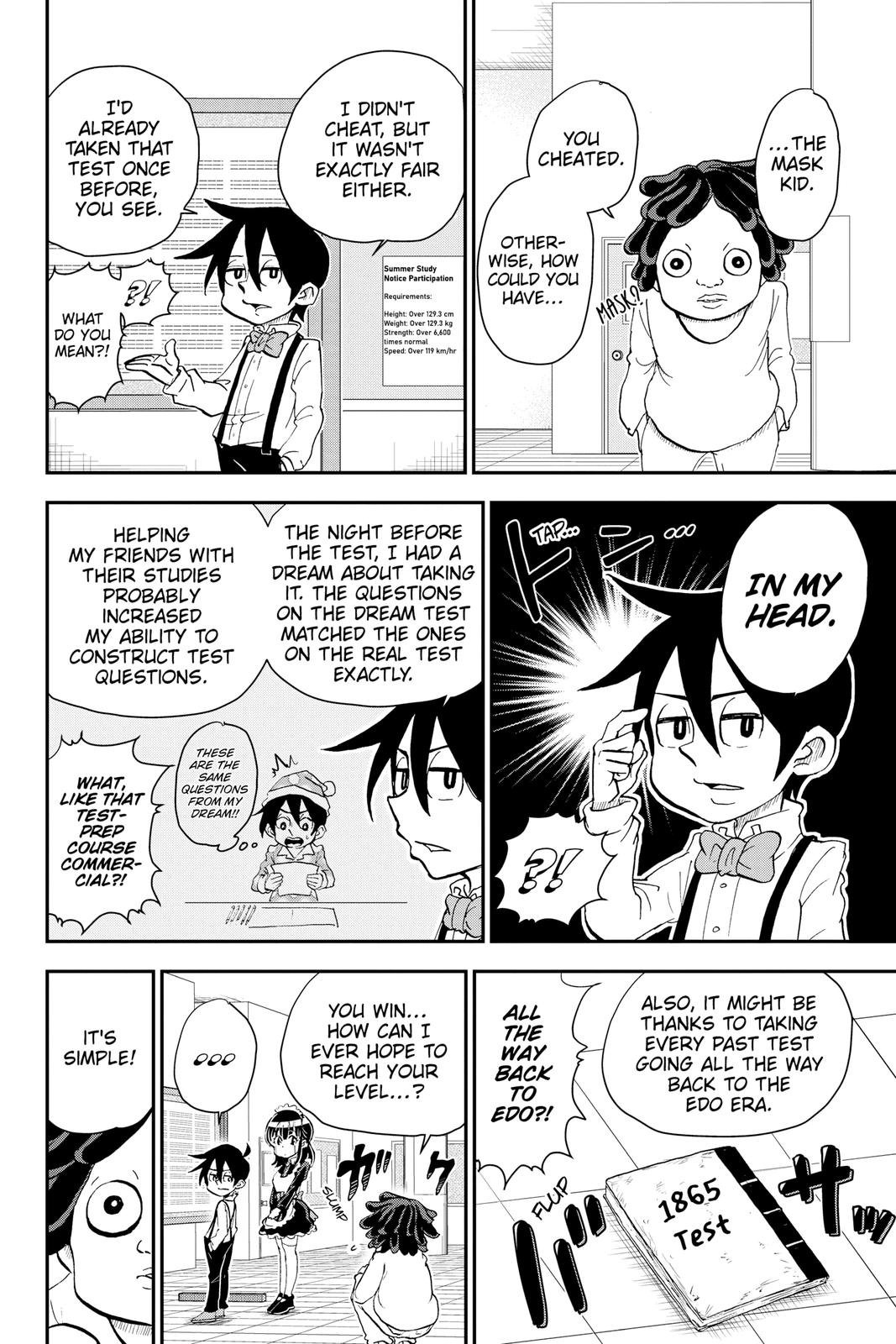 Me & Roboco Chapter 43 14