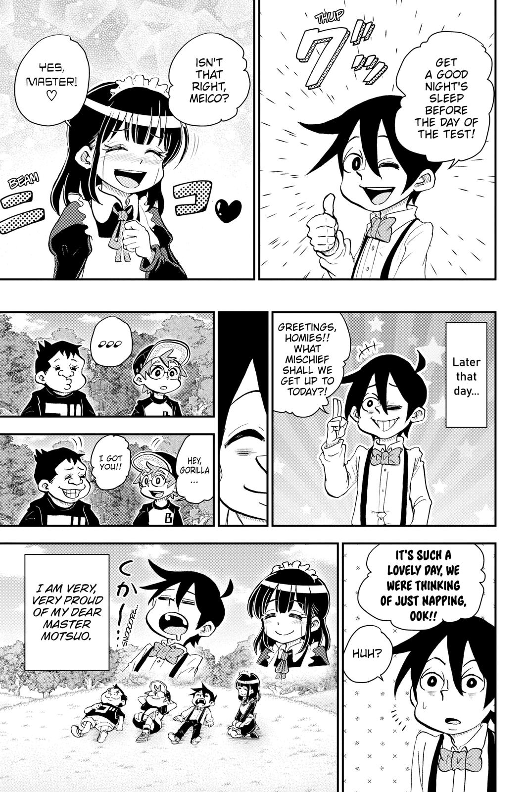 Me & Roboco Chapter 43 15