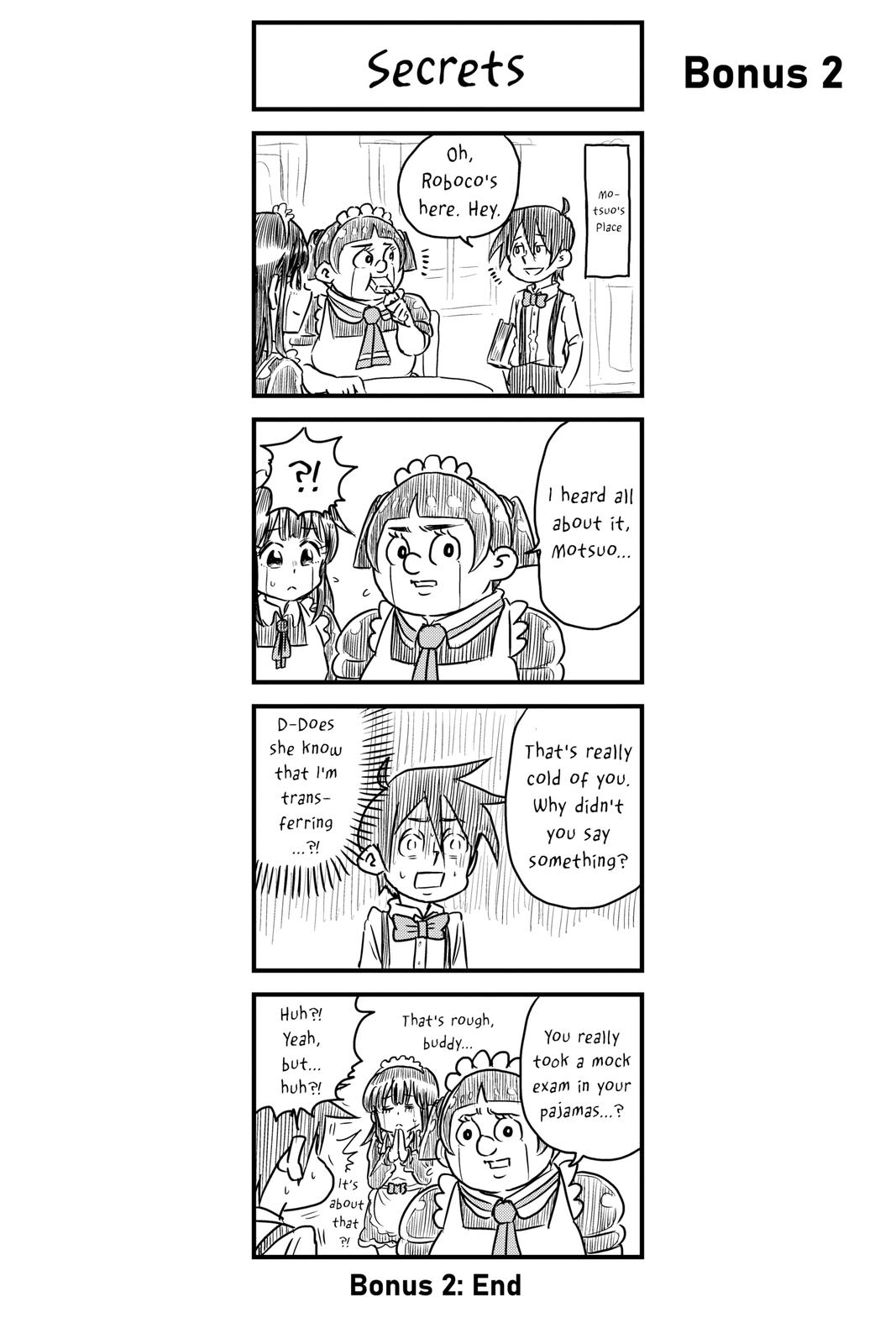 Me & Roboco Chapter 43 16