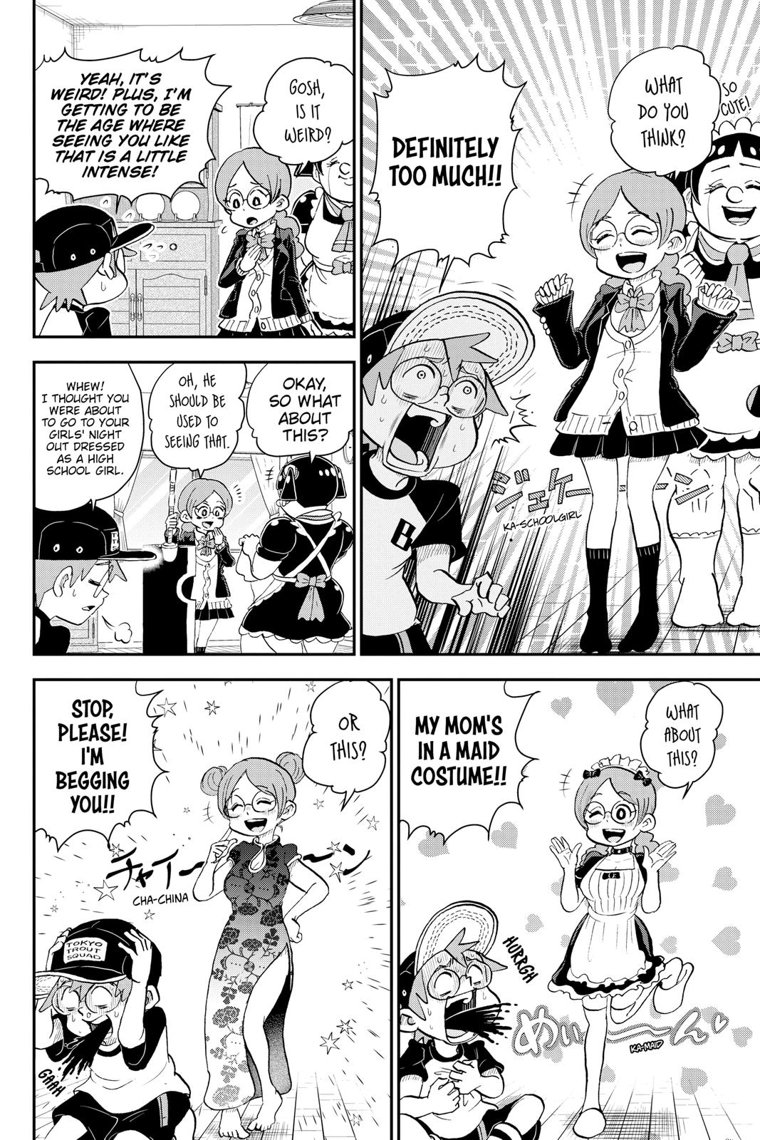 Me & Roboco Chapter 44 2