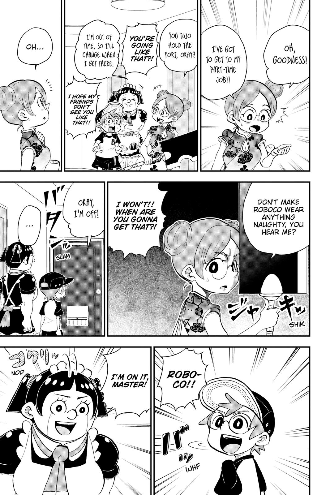 Me & Roboco Chapter 44 3