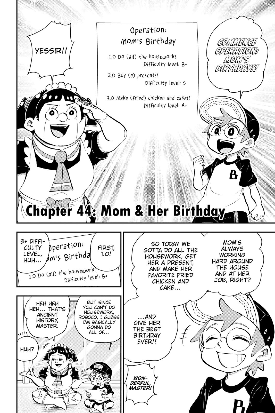 Me & Roboco Chapter 44 4