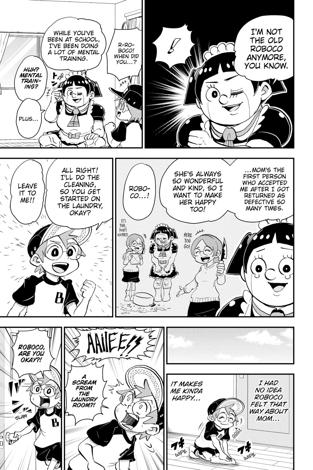 Me & Roboco Chapter 44 5