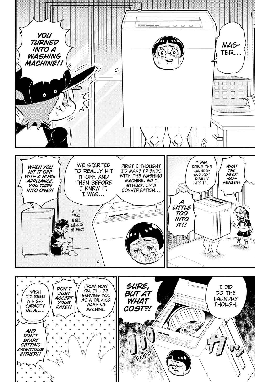 Me & Roboco Chapter 44 6