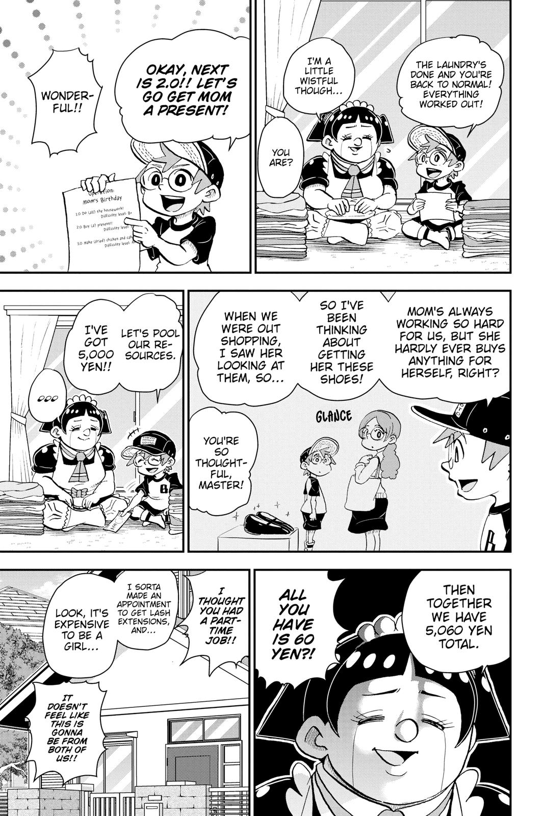 Me & Roboco Chapter 44 7