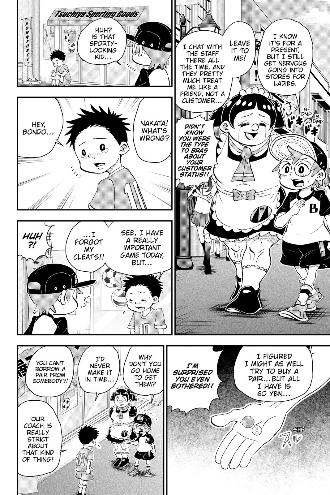 Me & Roboco Chapter 44 8