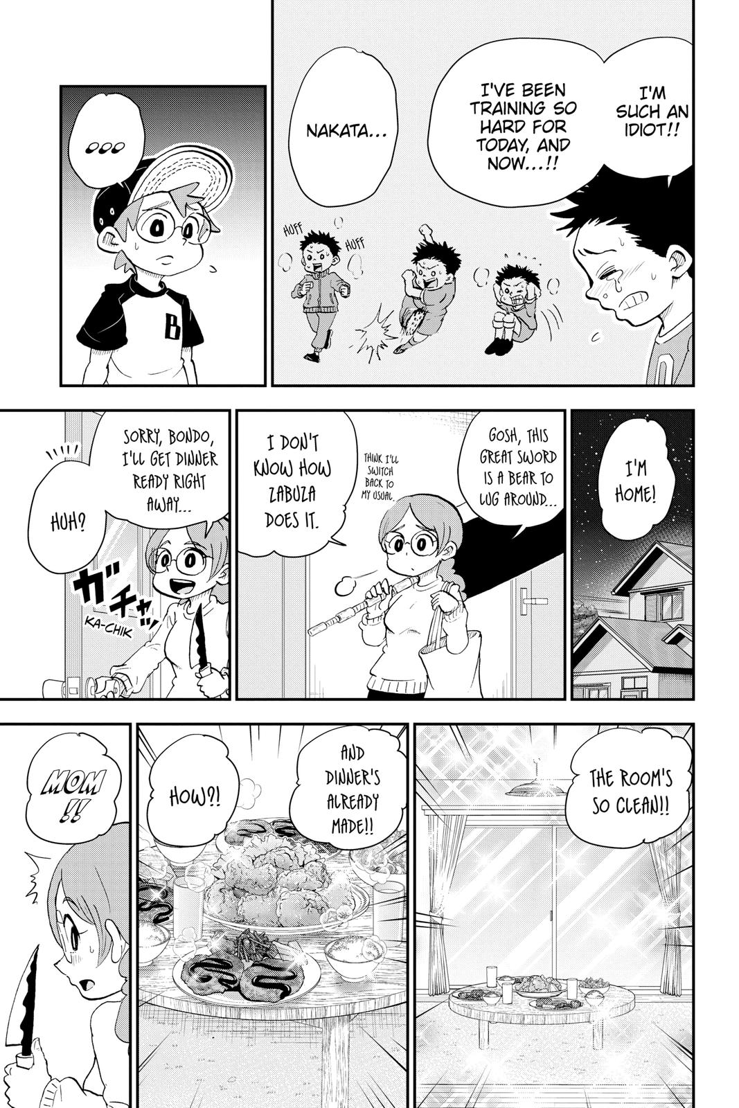 Me & Roboco Chapter 44 9