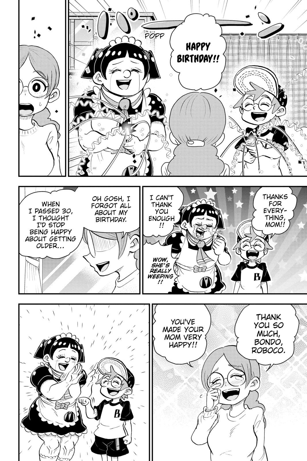 Me & Roboco Chapter 44 10