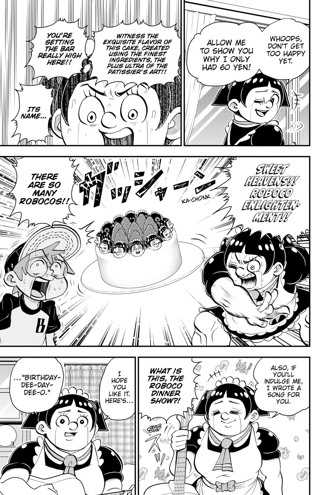 Me & Roboco Chapter 44 11