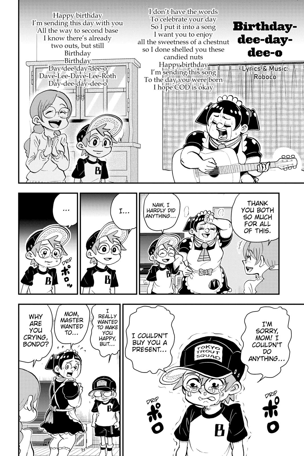 Me & Roboco Chapter 44 12