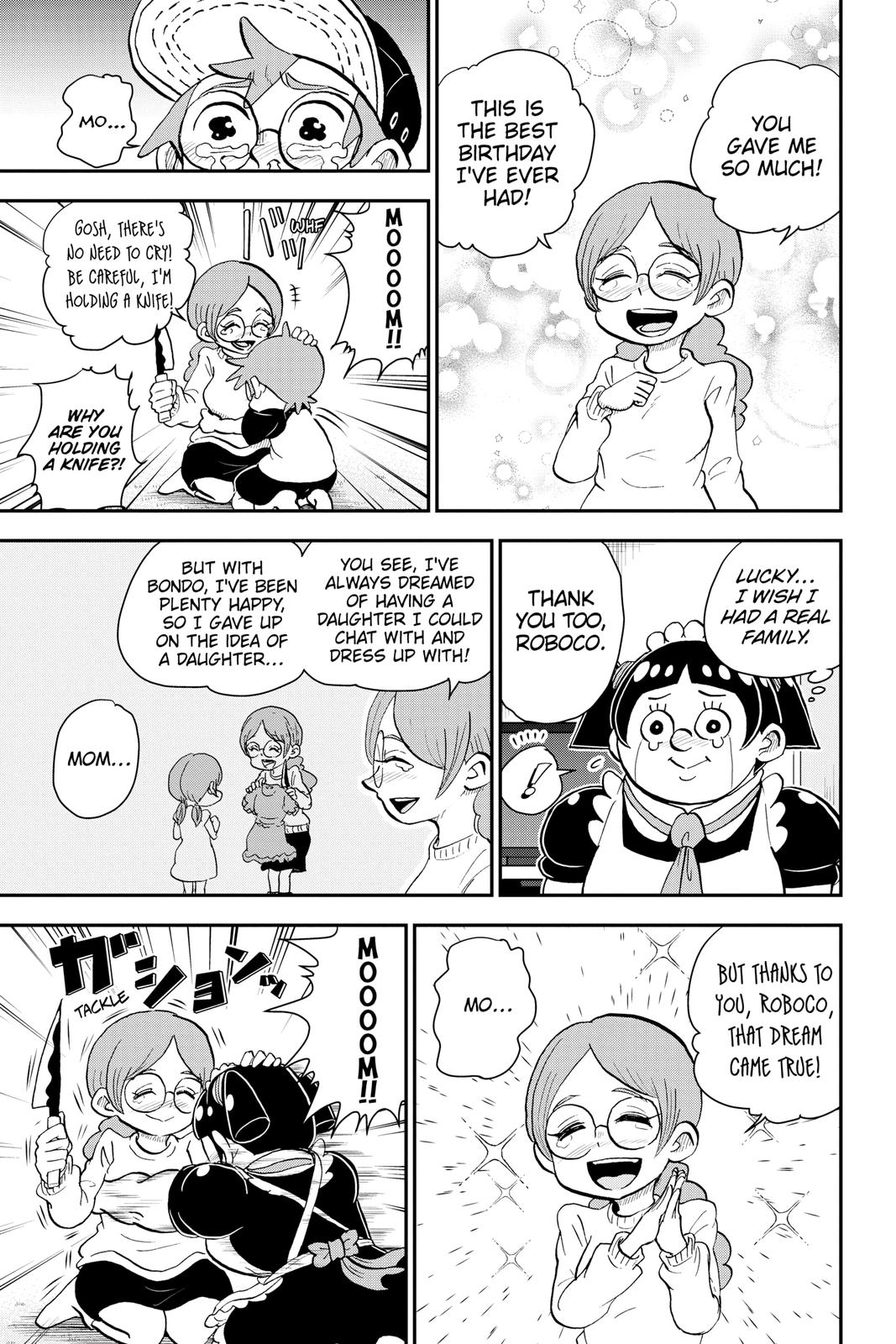 Me & Roboco Chapter 44 13