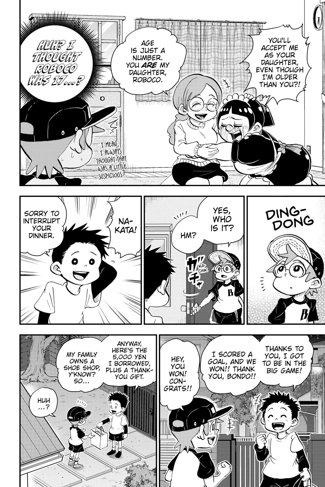 Me & Roboco Chapter 44 14