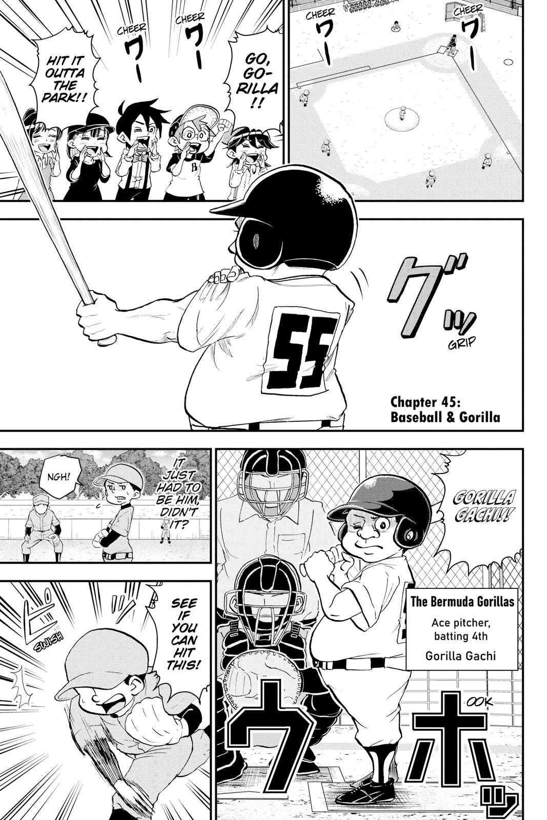 Me & Roboco Chapter 45 1