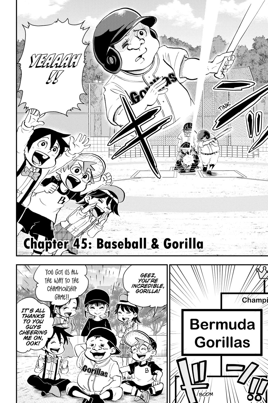 Me & Roboco Chapter 45 2