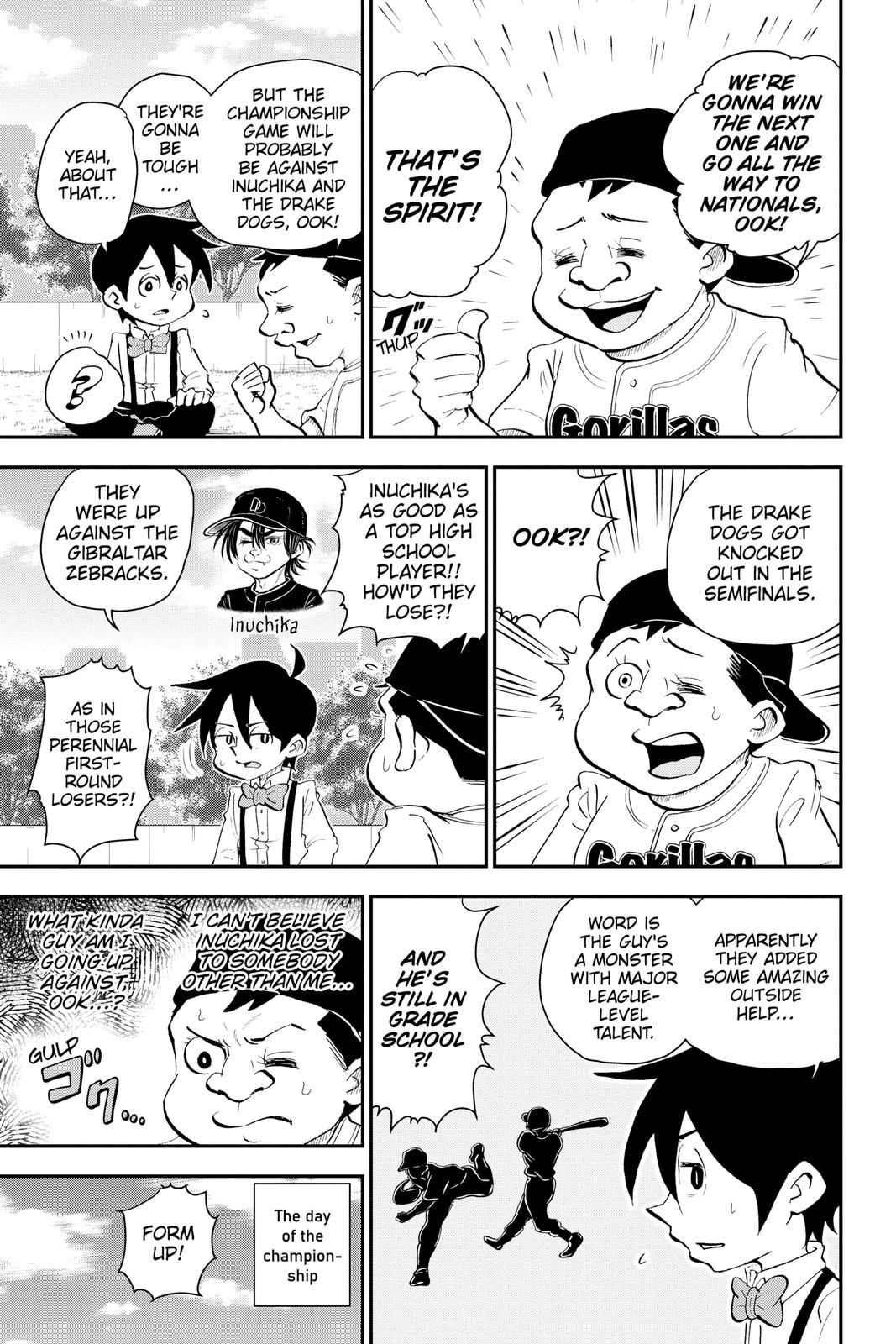 Me & Roboco Chapter 45 3