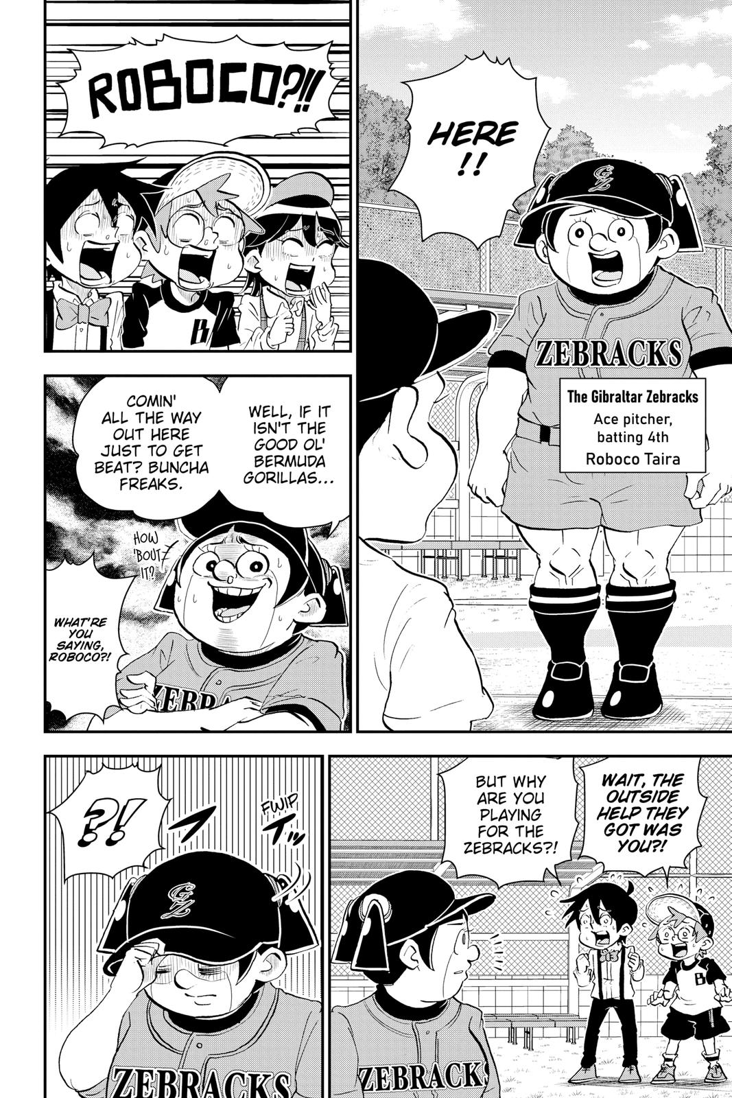 Me & Roboco Chapter 45 4