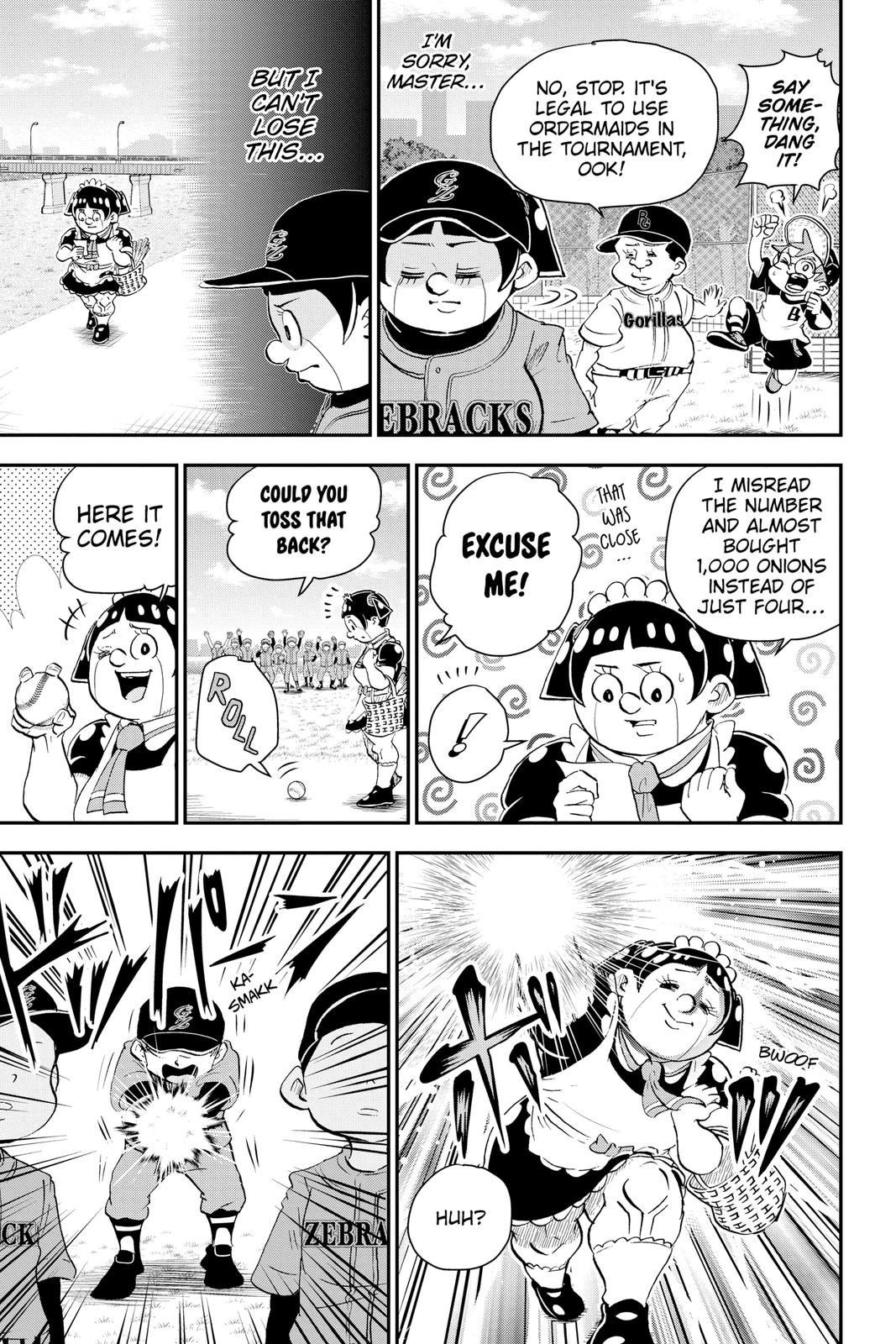 Me & Roboco Chapter 45 5