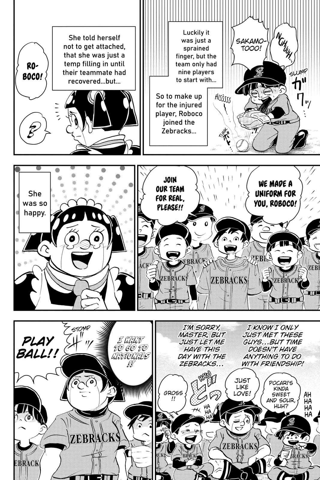 Me & Roboco Chapter 45 6