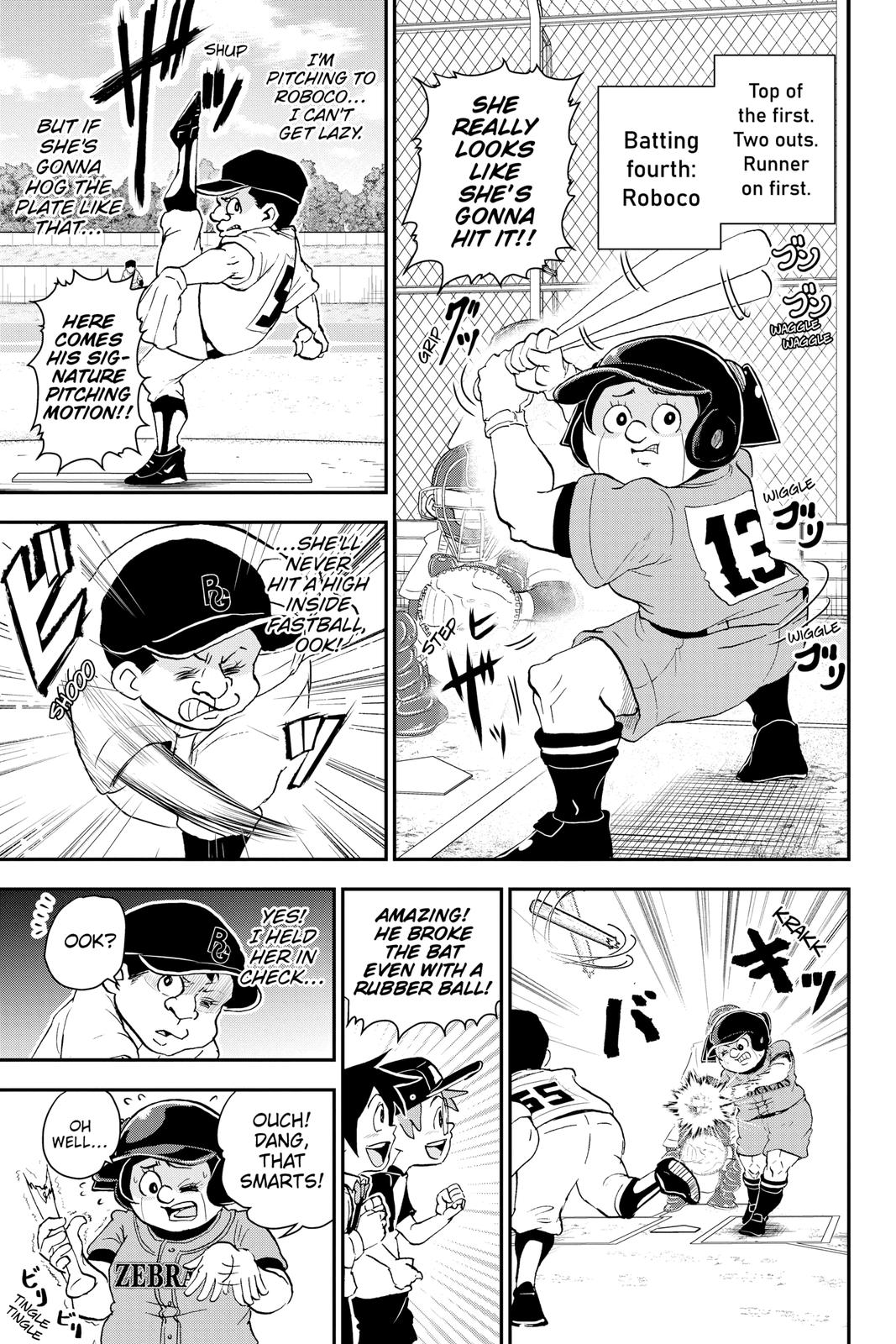 Me & Roboco Chapter 45 7