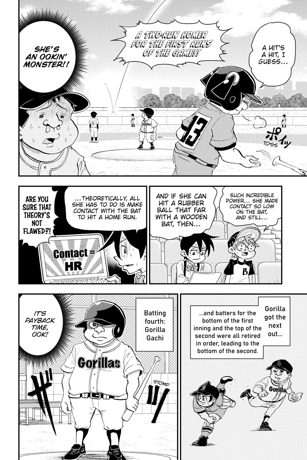 Me & Roboco Chapter 45 8